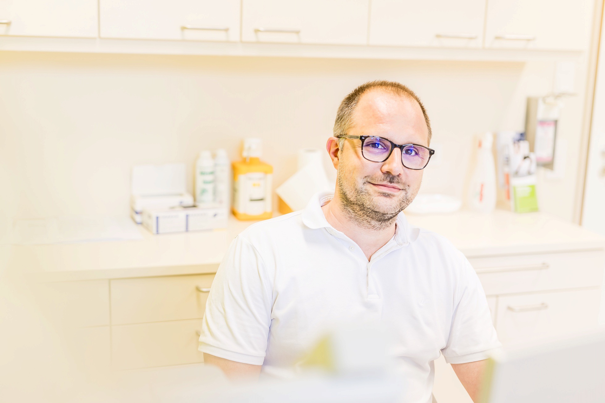 Hausarztpraxis Dr. med. Mikko Jacoby in Zehlendorf
